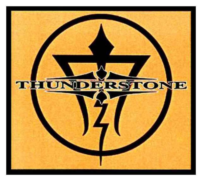 Patch Thunderstone Aufnäher