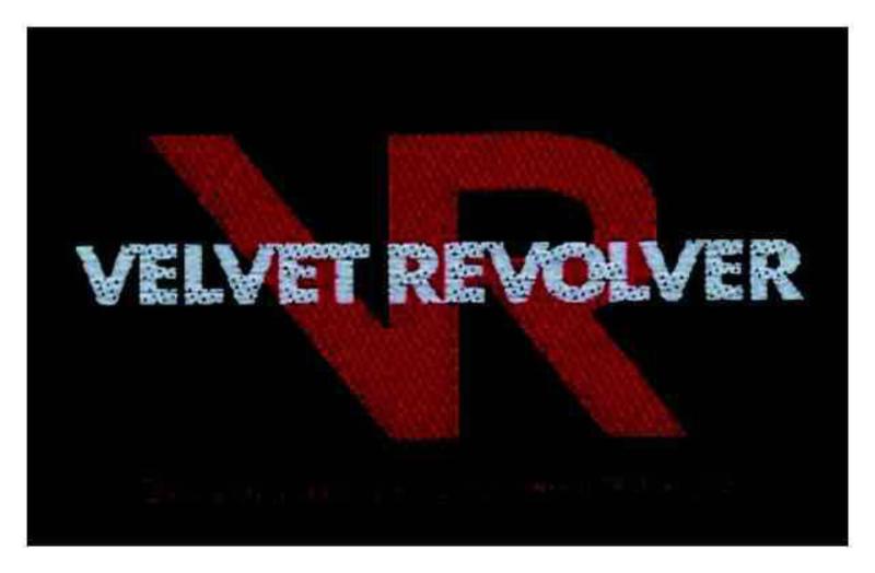 Patch Velvet Revolver Aufnäher