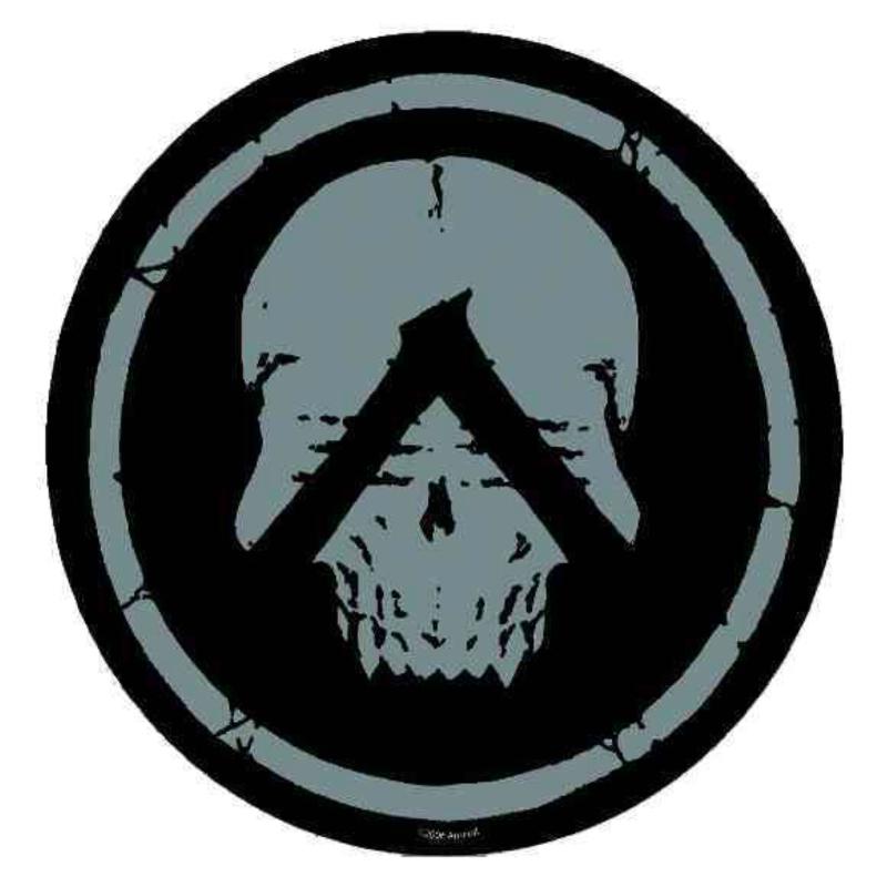 Aufnäher Amoral Patch