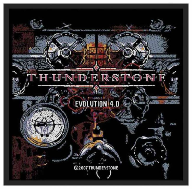 Aufnäher Thunderstone Evolution 4.0 Patch