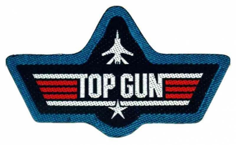 Aufnäher Top Gun Patch