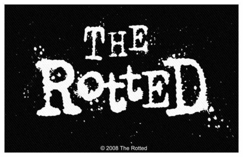 Aufnäher The Rotted Logo Patch
