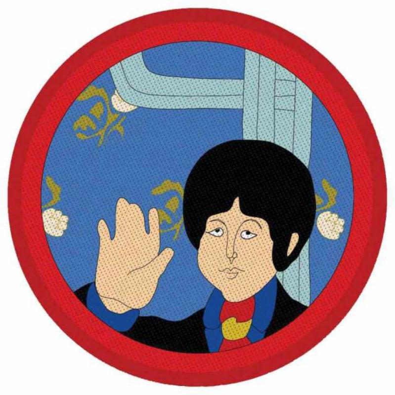 The Beatles Yellow Submarine Paul Patch