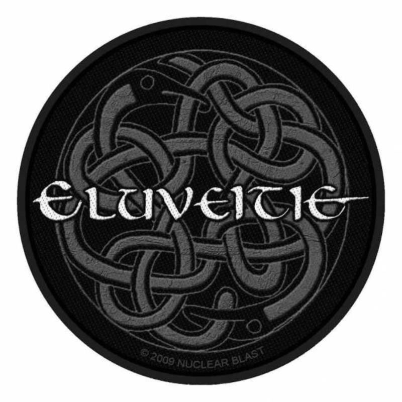 Eluveitie Celtic Knot Patch