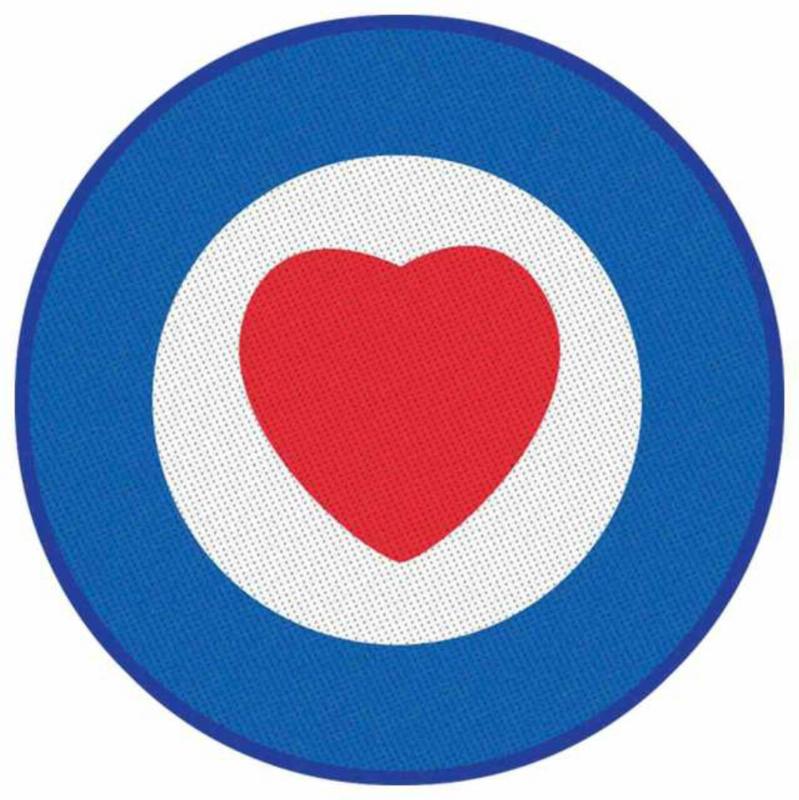 Heart Target Patch
