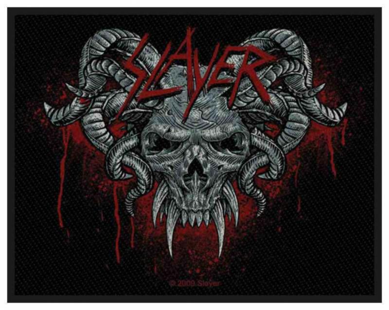 Aufnäher Slayer Demonic Patch