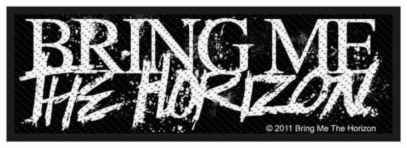 Aufnäher Bring Me The Horizon Patch