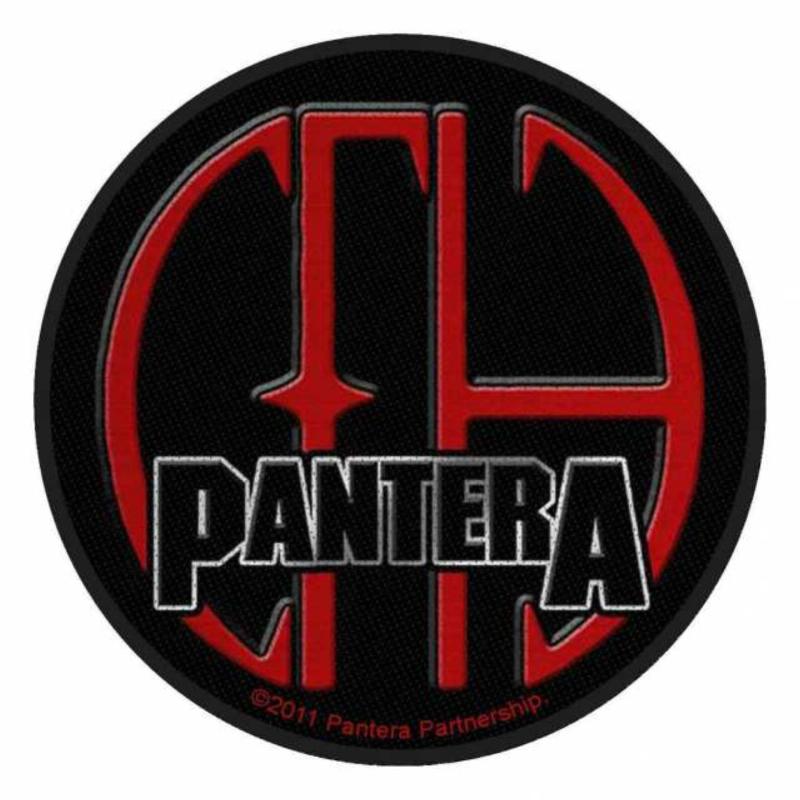 Aufnäher Pantera Cfh Patch