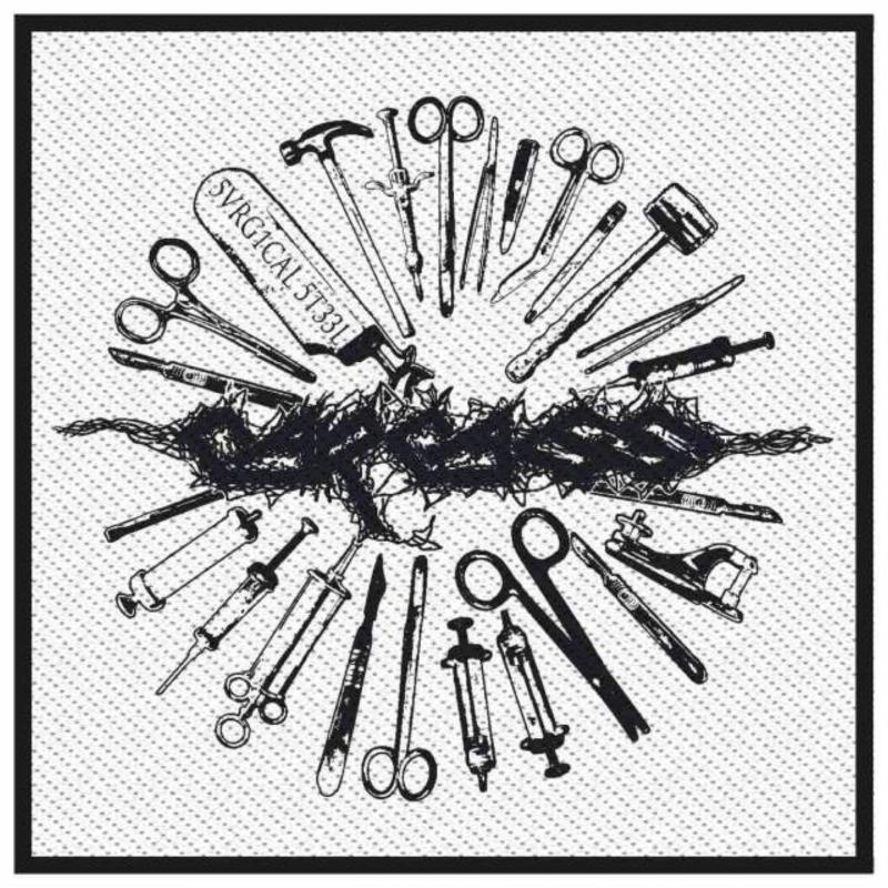 Aufnäher Carcass Tools Patch