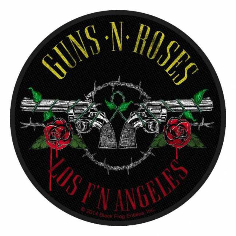 Guns N’ Roses Los Angeles Patch