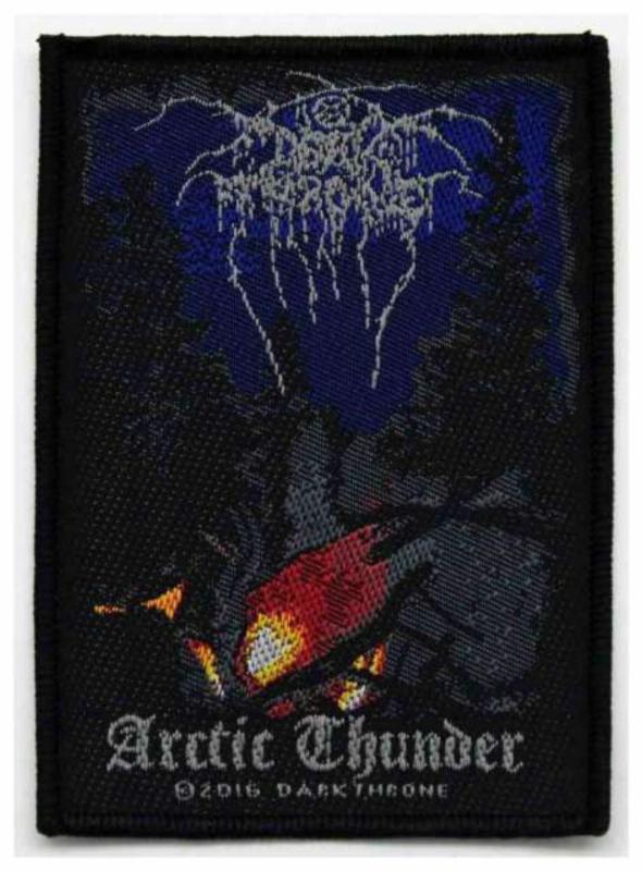 Darkthrone Arctic Thunder Patch