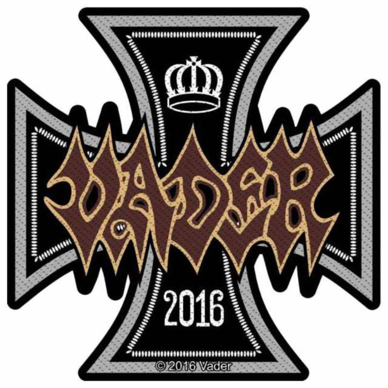 Vader Iron Times Patch