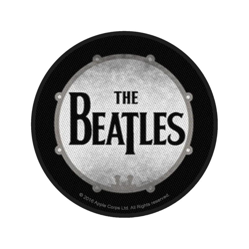 The Beatles Sgt. Pepper Drumskin Patch