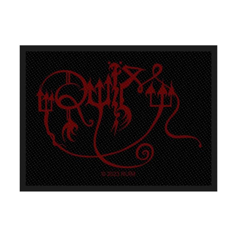 Aufnäher RUÏM Black Royal Spiritism Patch