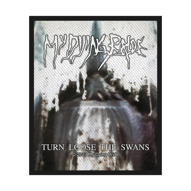 My Dying Bride Turn Loose The Swans Patch