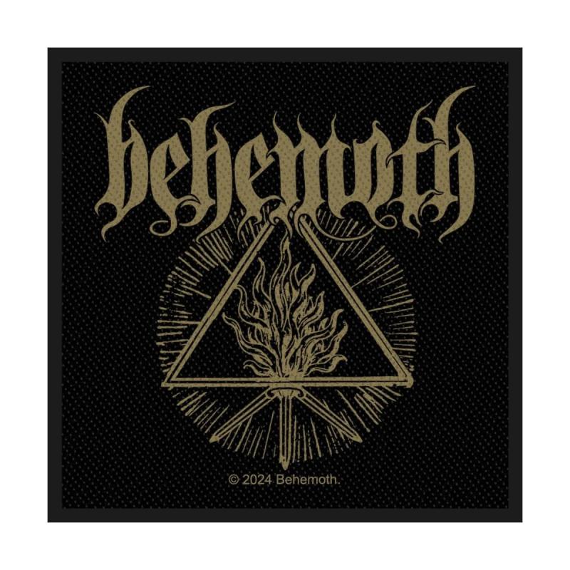 Behemoth The Satanist Patch