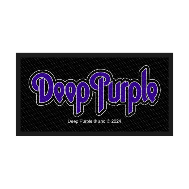 Deep Purple – Logo Patch