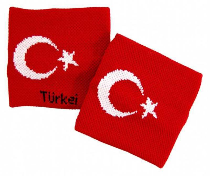 Schweißband Türkei