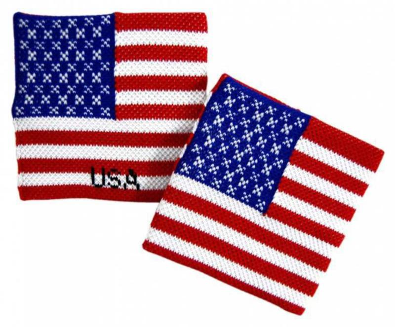 Schweißband USA Amerika