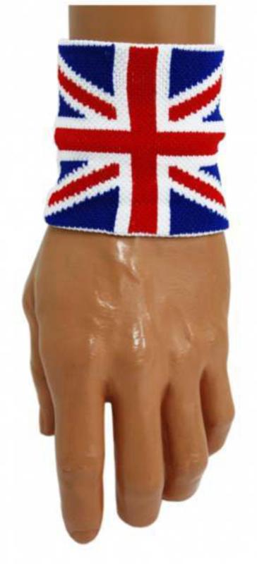 Schweißband Großbritannien