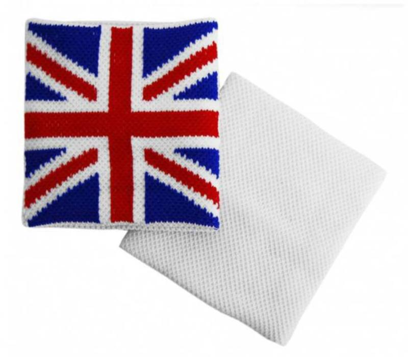 Schweißband Großbritannien