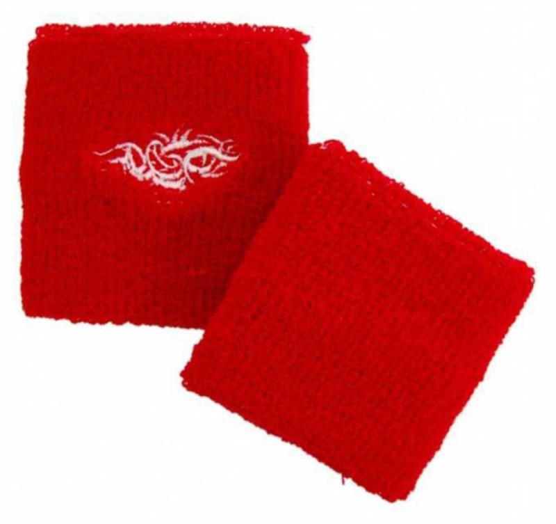 Schweißband Rot Tribal