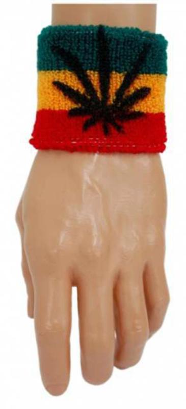 Cannabis Schweißband