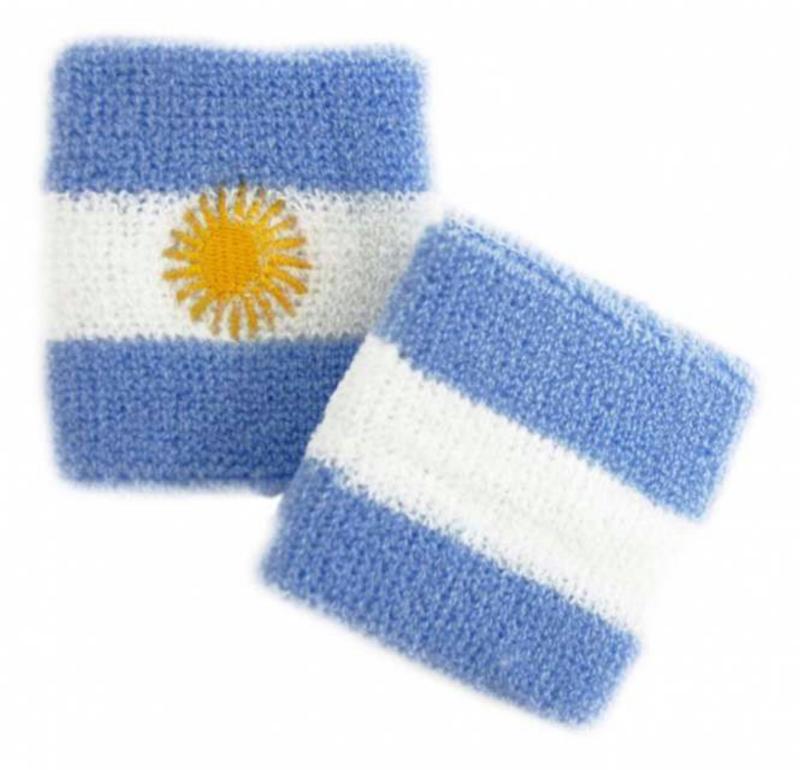 Argentinien Schweißband