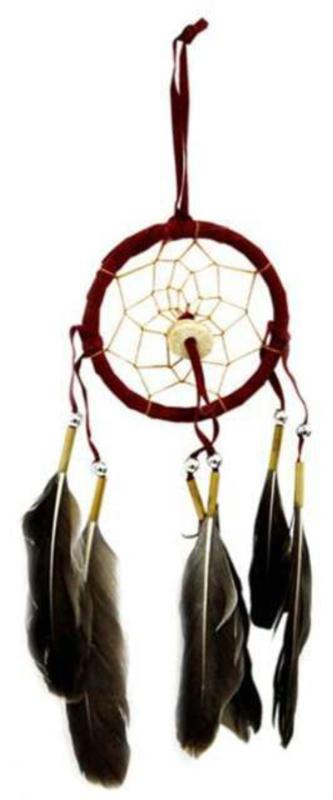 Dream Catcher Magenta