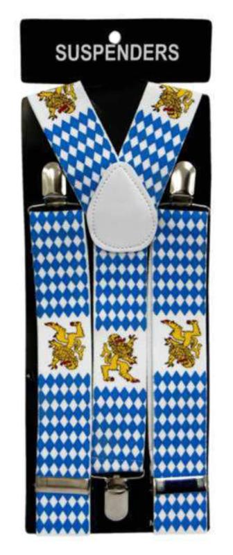 Hosenträger Bayern Mit Wappen