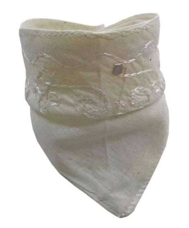 Dreieckstuch Bandana Beige