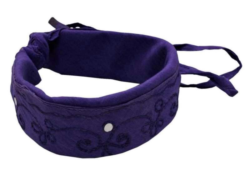 Hippie Bandana Lila