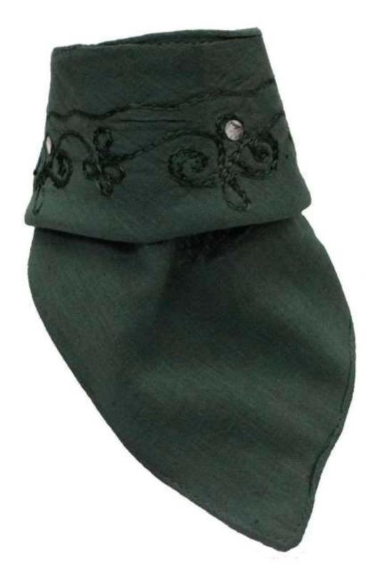 Dreieckstuch Bandana Grün