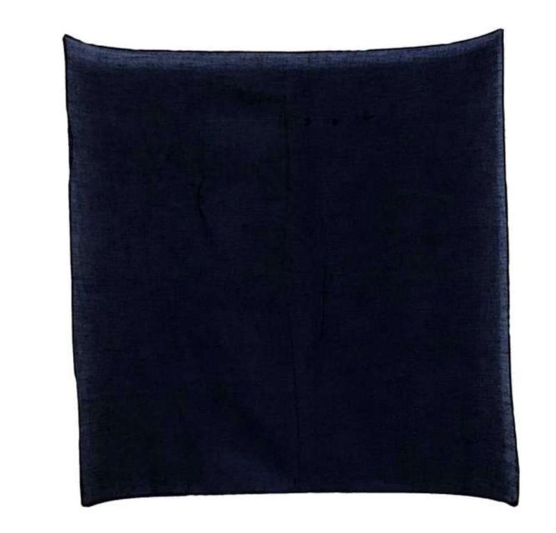 Bandana Halstuch Dunkelblau