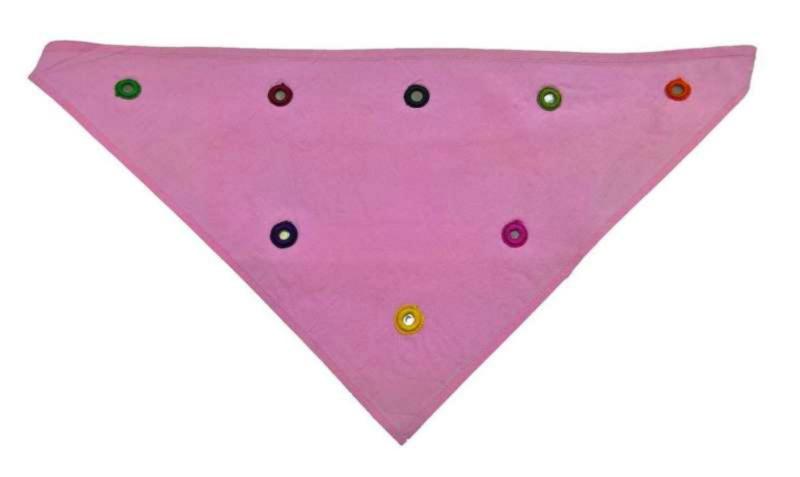 Hippie Bandana Rosa
