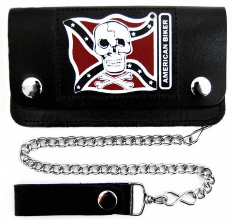 Bikerbörse Mit Kette American Biker