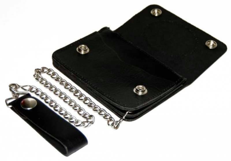 Biker Wallet Cannabis