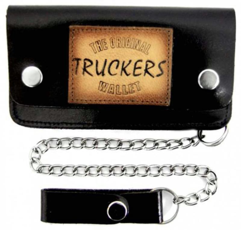 Biker Wallet Truckers