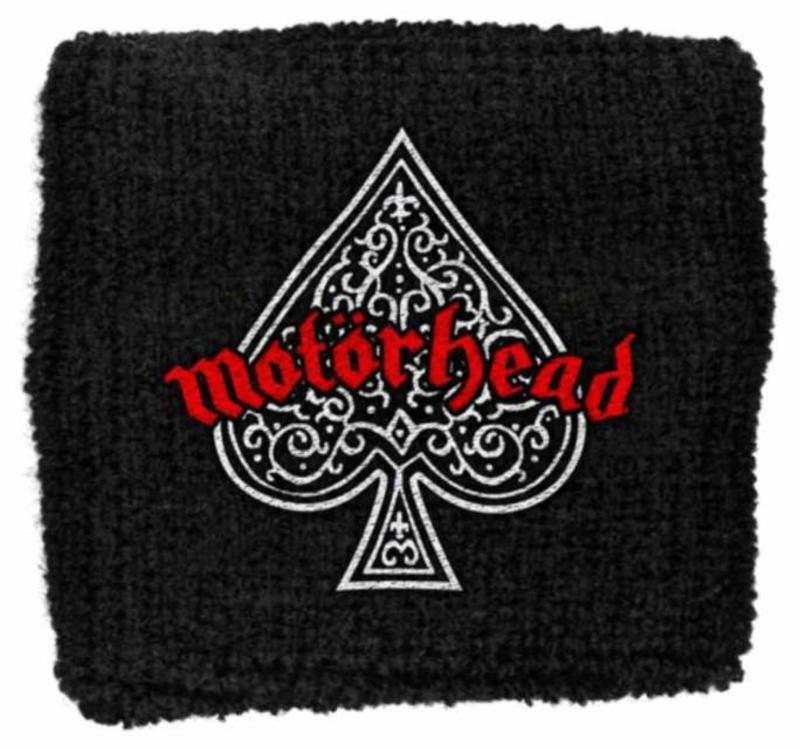Schweißband Motörhead Ace Of Spades