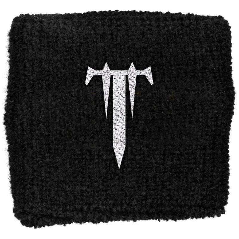 Schweißband Trivium "T" Logo