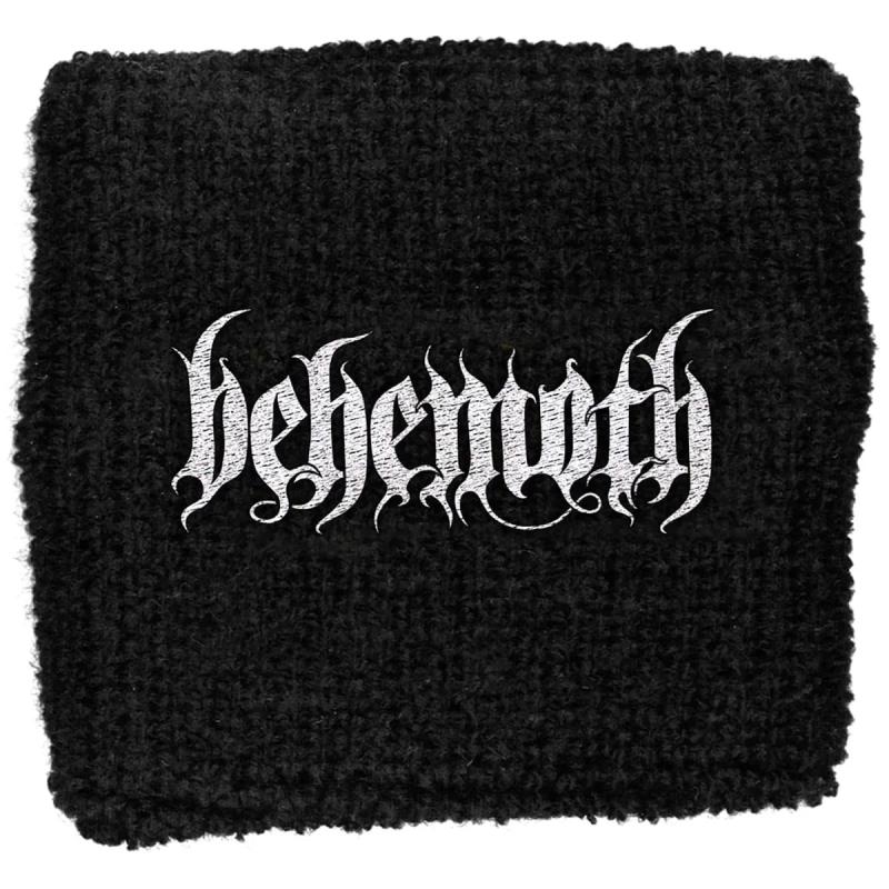 Schweißband Behemoth Logo