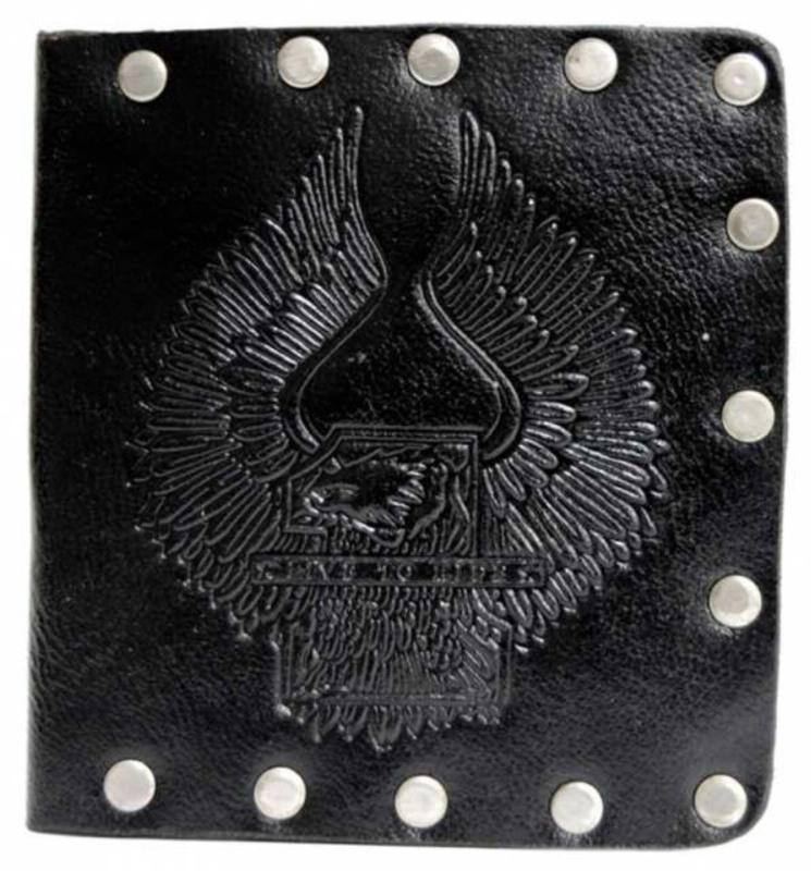 Bikerbörse Live To Ride Schwarz