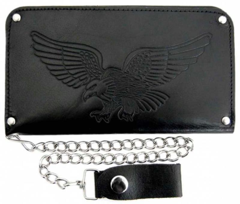Eagle Biker Wallet