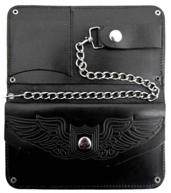 Eagle Biker Wallet