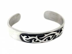 Silvery Bracelet