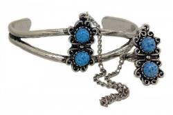 Bracelet & Ring Turquoise