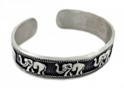 Bracelet Elephants