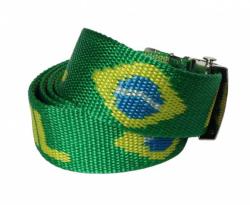 Canvas Kindergürtel Brazil