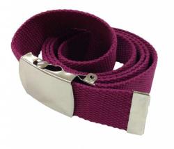 Kindergürtel Magenta