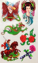 Drachen Tattoo